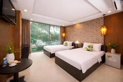 Vintage Hotel & Spa - Central District 1, Ho Chi Minh City – Photos 2