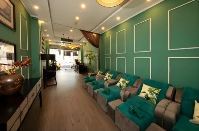Vintage Hotel & Spa - Central District 1, Ho Chi Minh City – Photos 5