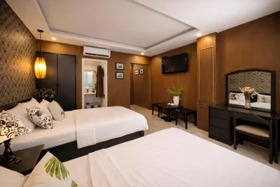 Vintage Hotel & Spa - Central District 1, Ho Chi Minh City – Photos 7
