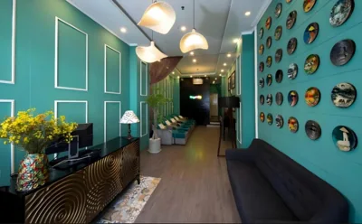 Vintage Hotel & Spa - Central District 1, Ho Chi Minh City – Photos 9