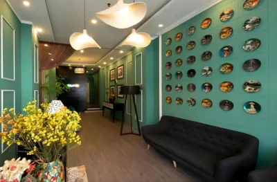 Vintage Hotel & Spa - Central District 1, Ho Chi Minh City – Photos 12