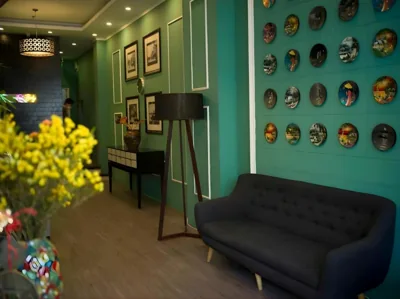 Vintage Hotel & Spa - Central District 1, Ho Chi Minh City – Photos 13