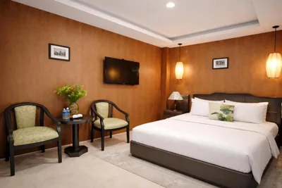 Vintage Hotel & Spa - Central District 1, Ho Chi Minh City – Photos 14
