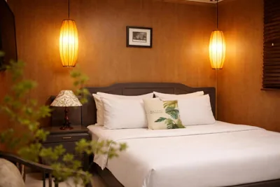 Vintage Hotel & Spa - Central District 1, Ho Chi Minh City – Photos 15