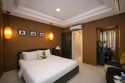 Vintage Hotel & Spa - Central District 1, Ho Chi Minh City – Photos 16